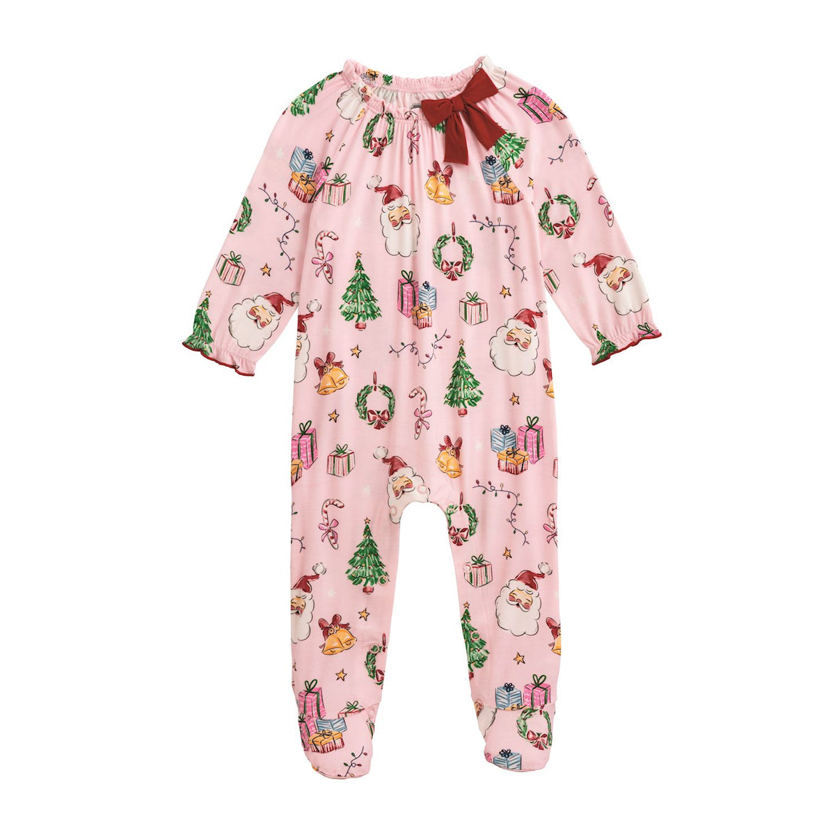 Pink Christmas Sleeper