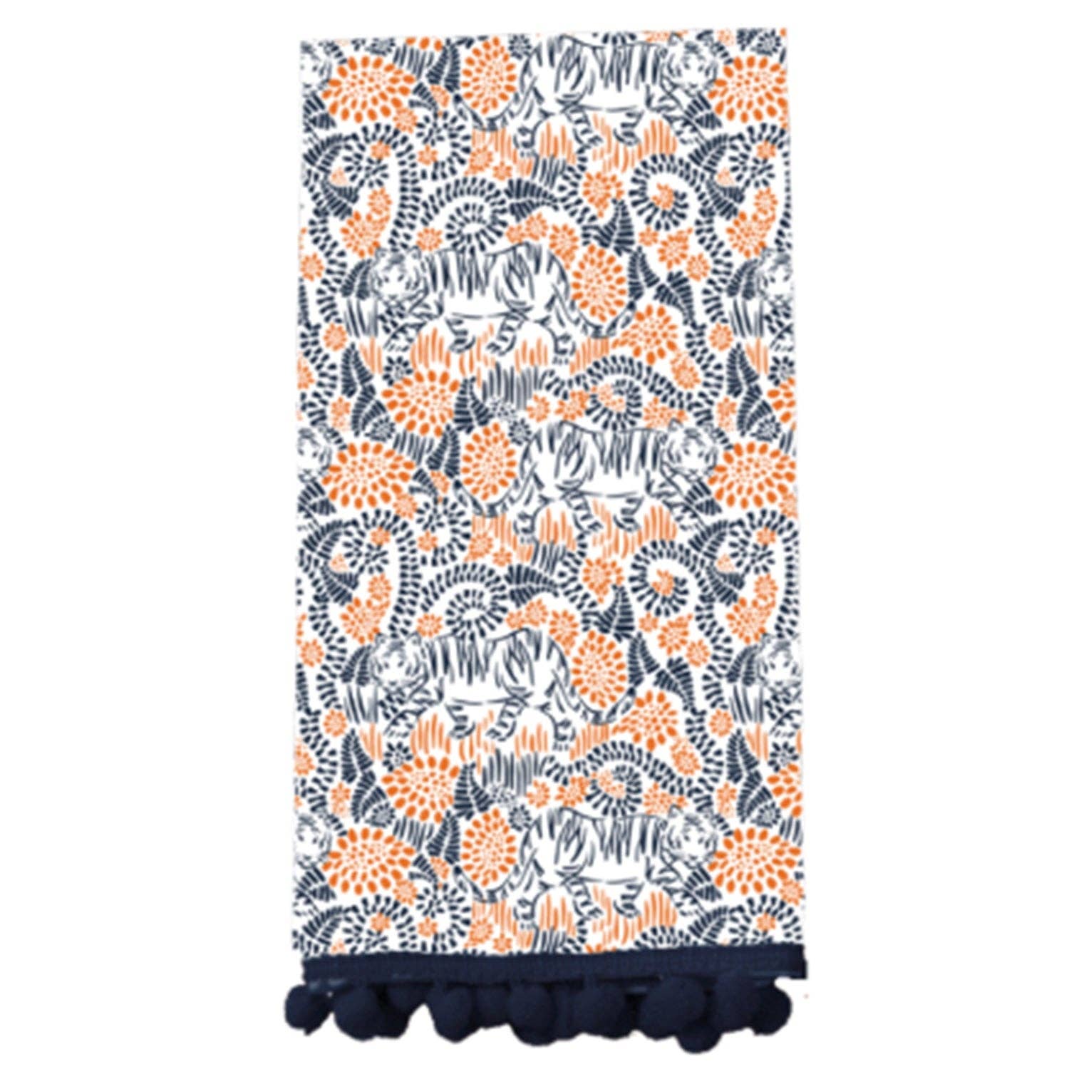 Tea Towel Tiger Lounge AU