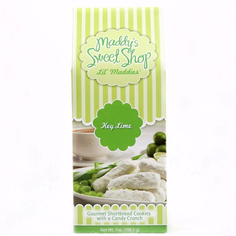 Maddy's 7oz Sweet Shop Keylime Snaps