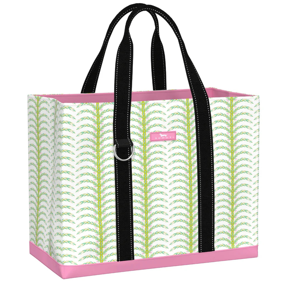 Original Deano Tote Large-  Shake Your Palm Trees