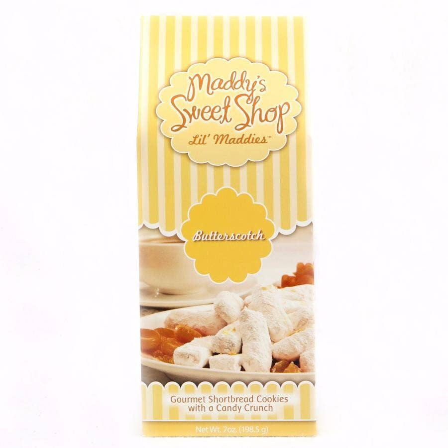 Maddy's 7oz Sweet Shop Butterscotch