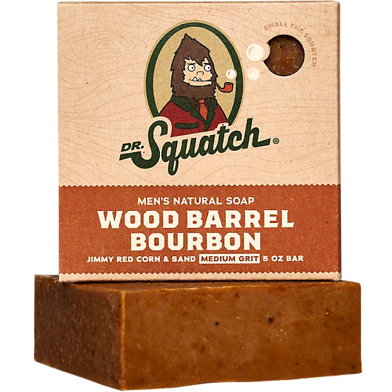 Dr. Squatch