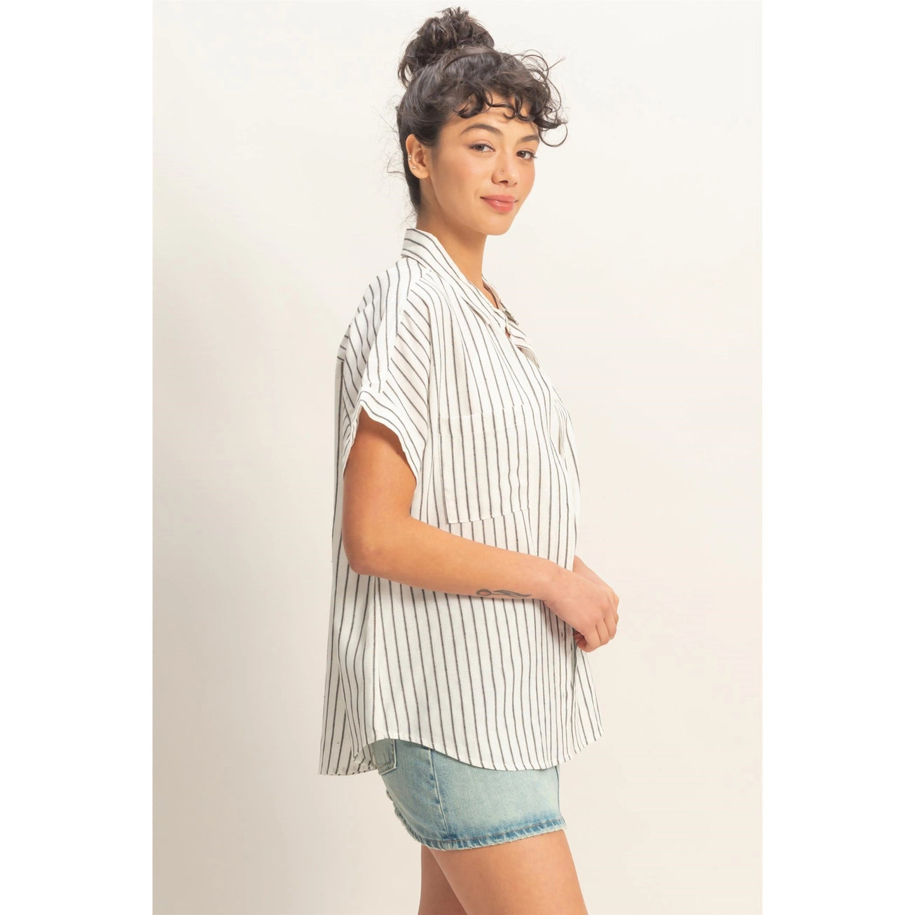 Striped Top