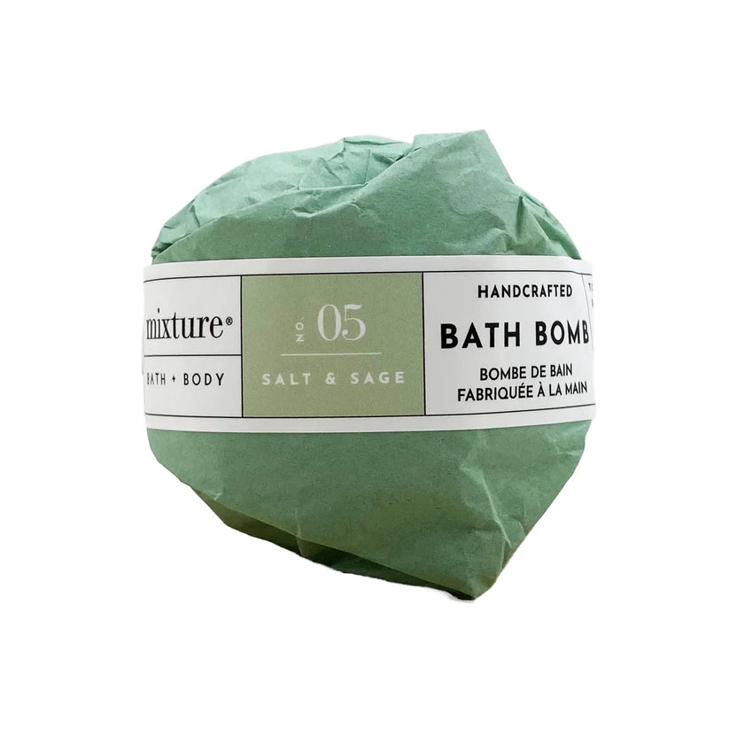 Mixture Bath Bombs