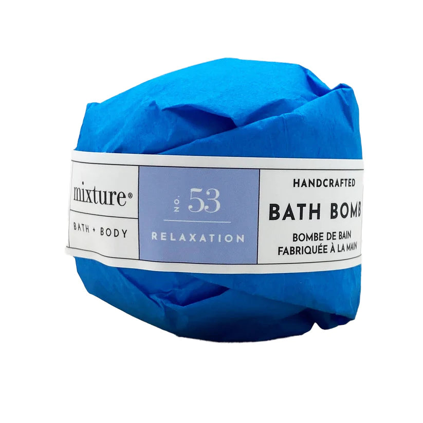 Mixture Bath Bombs