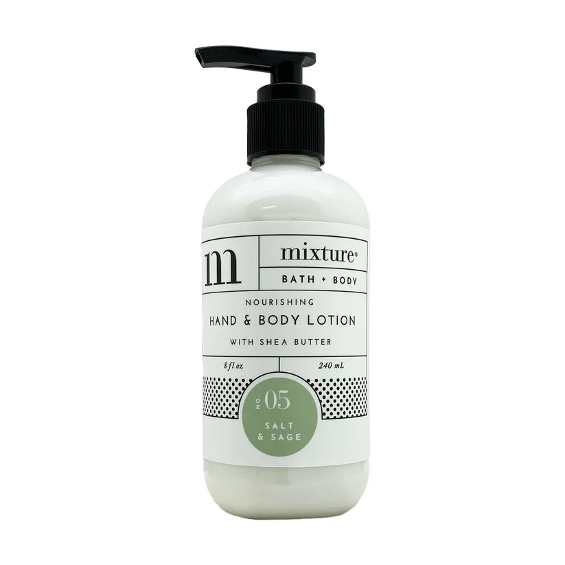 Mixture Lotion
