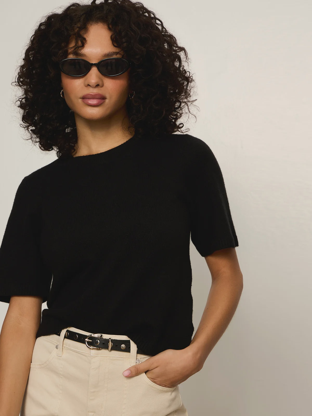 Perfect Sweater Tee