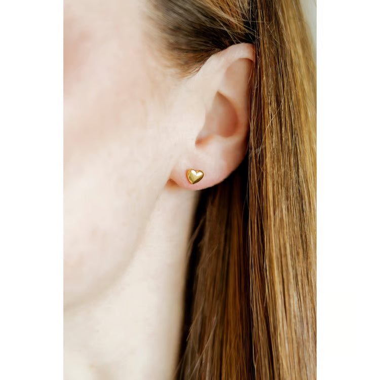 Screwback Stud Earrings- Hadley