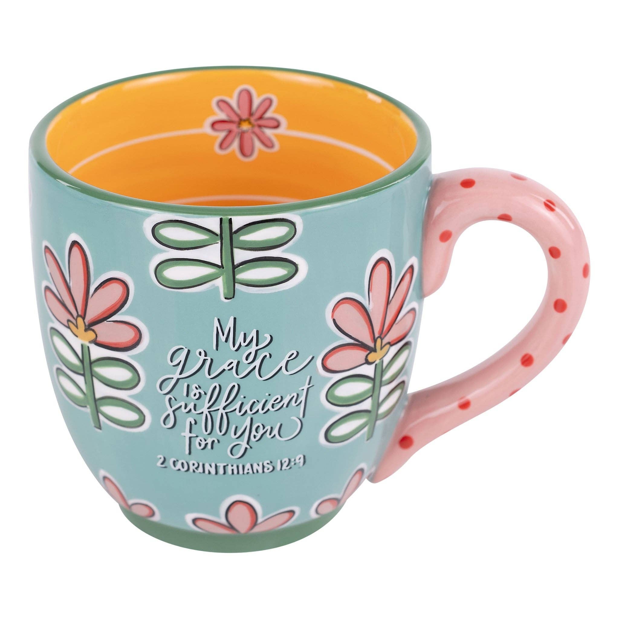 My Grace is Sufficient Mug(1)