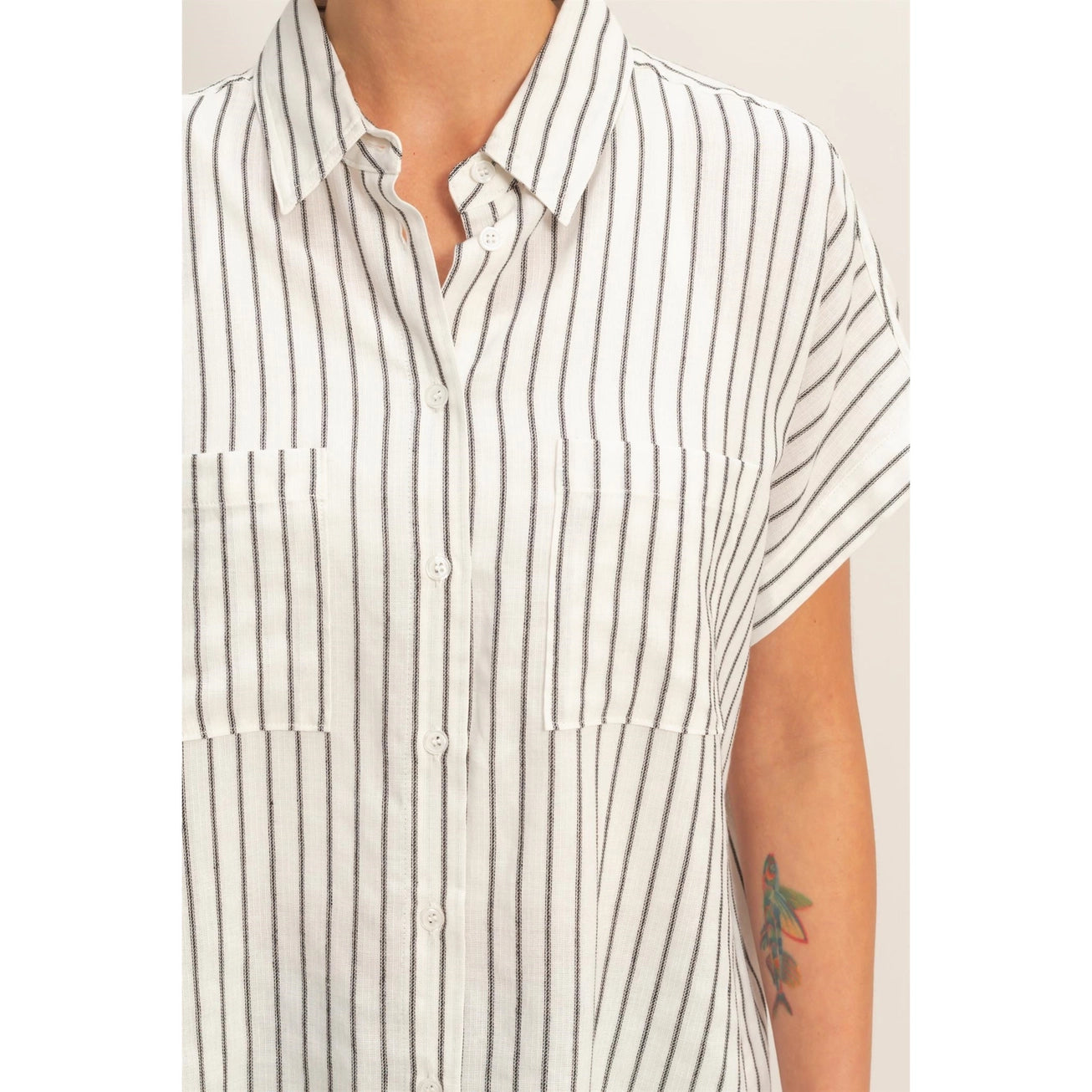 Striped Top