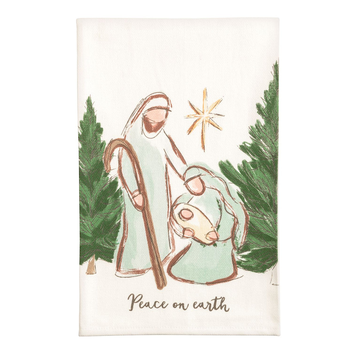 Mary Towel