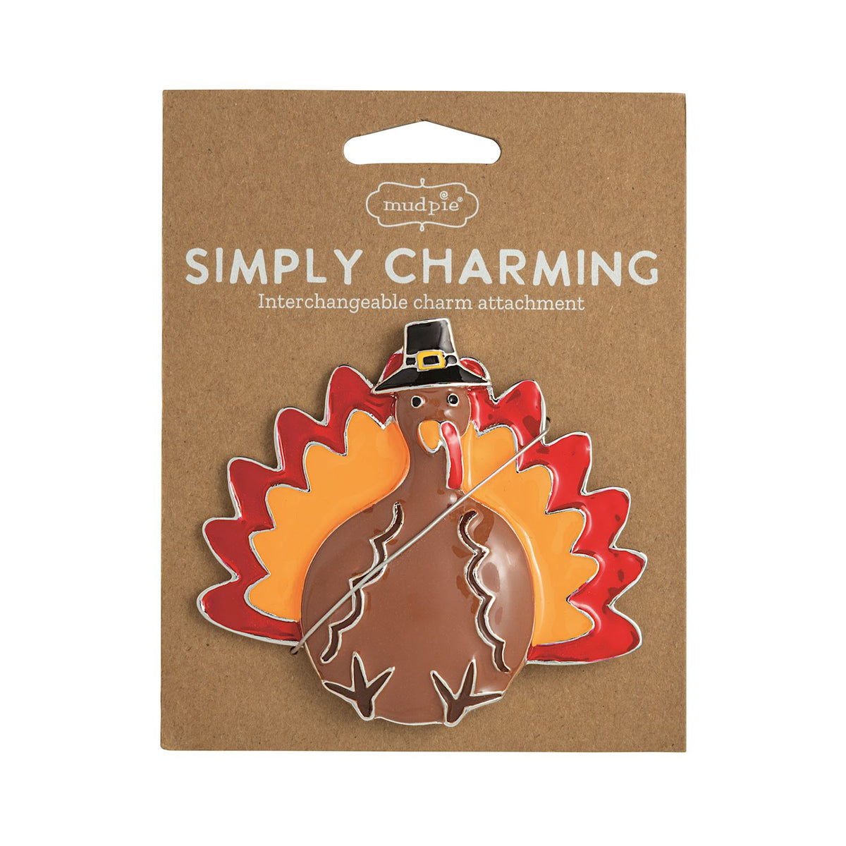 Turkey Simply Charming Charm