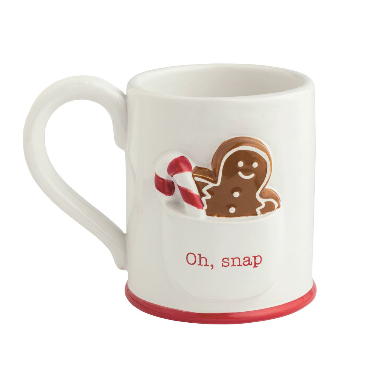 Christmas Pocket Mug