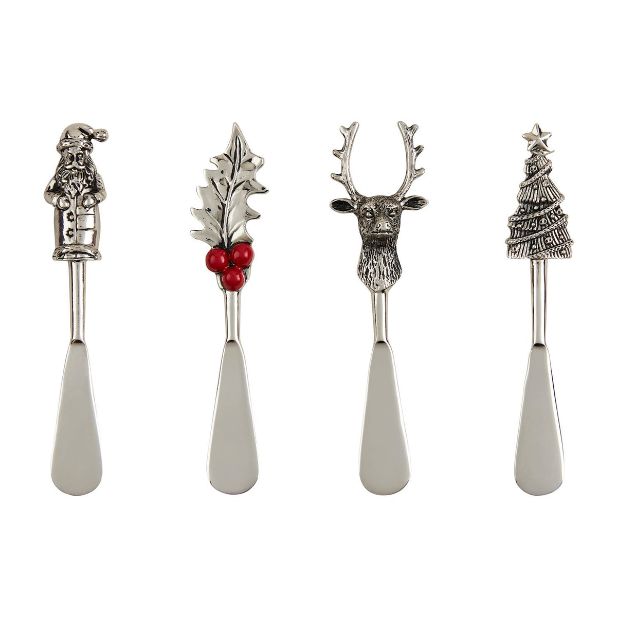 Christmas Metal Spreaders