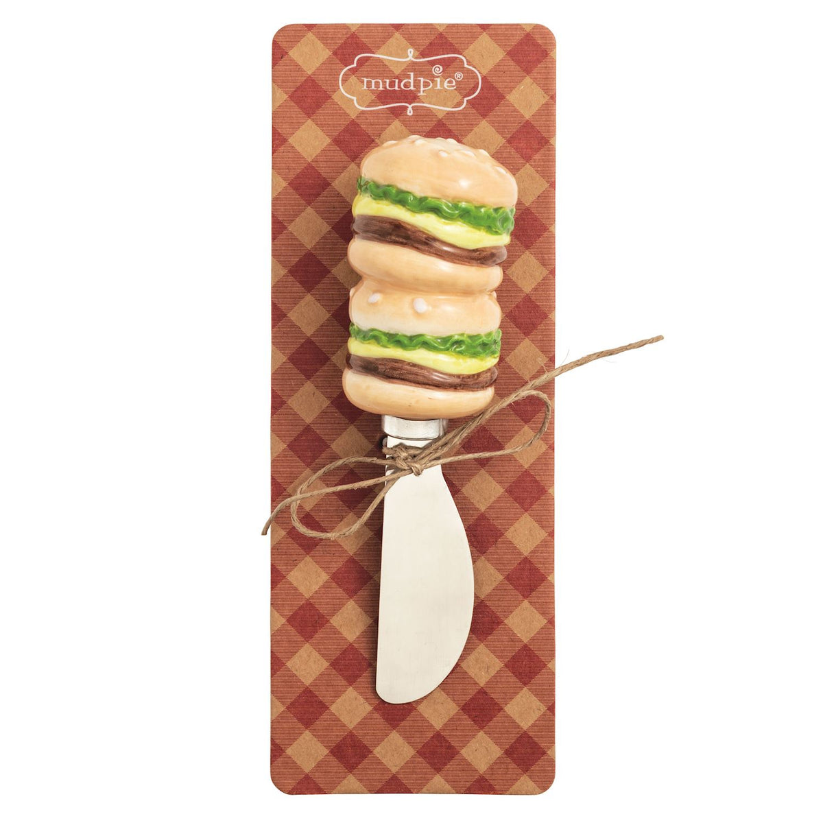Burger Grill Spreader