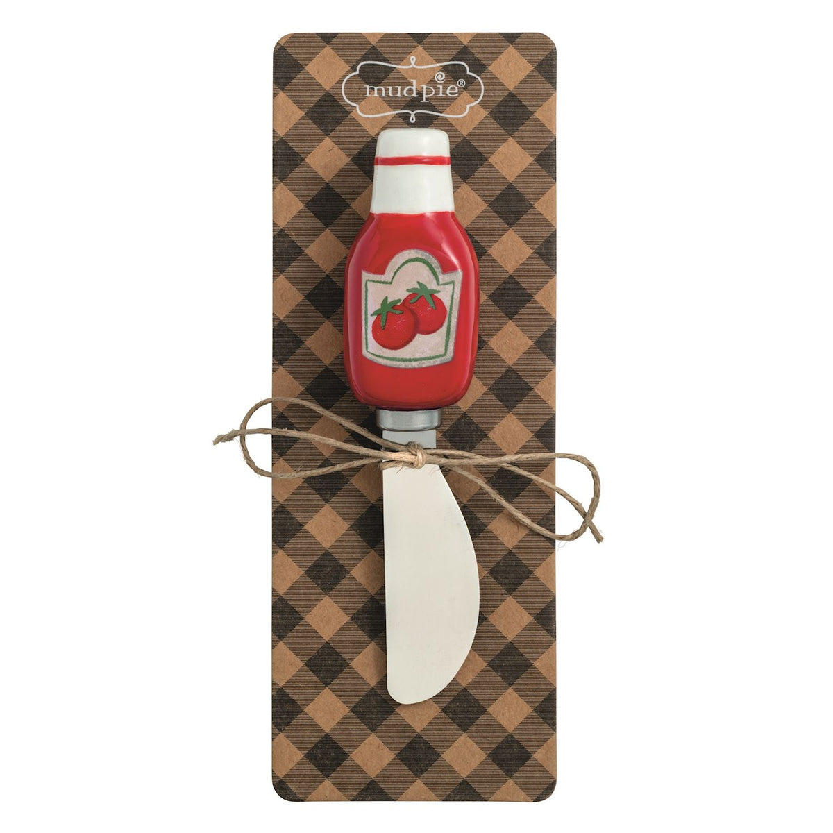 Ketchup Grill Spreader