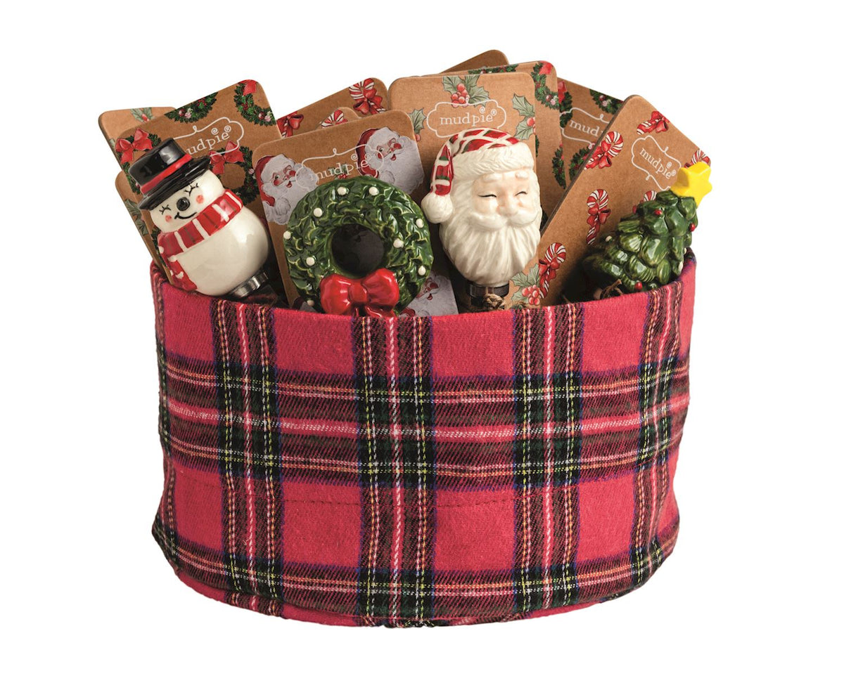 Christmas Spreaders