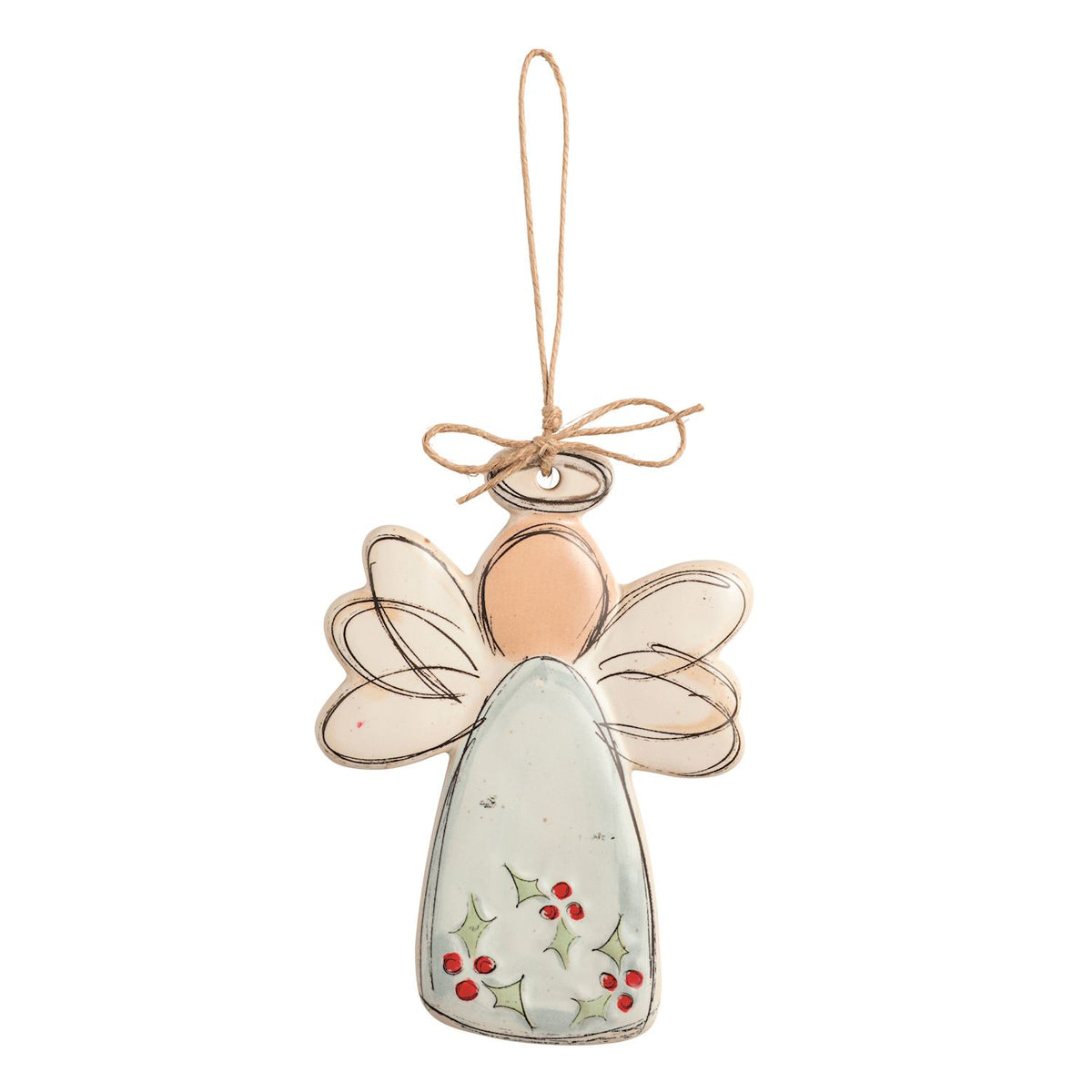 Angel Ornament
