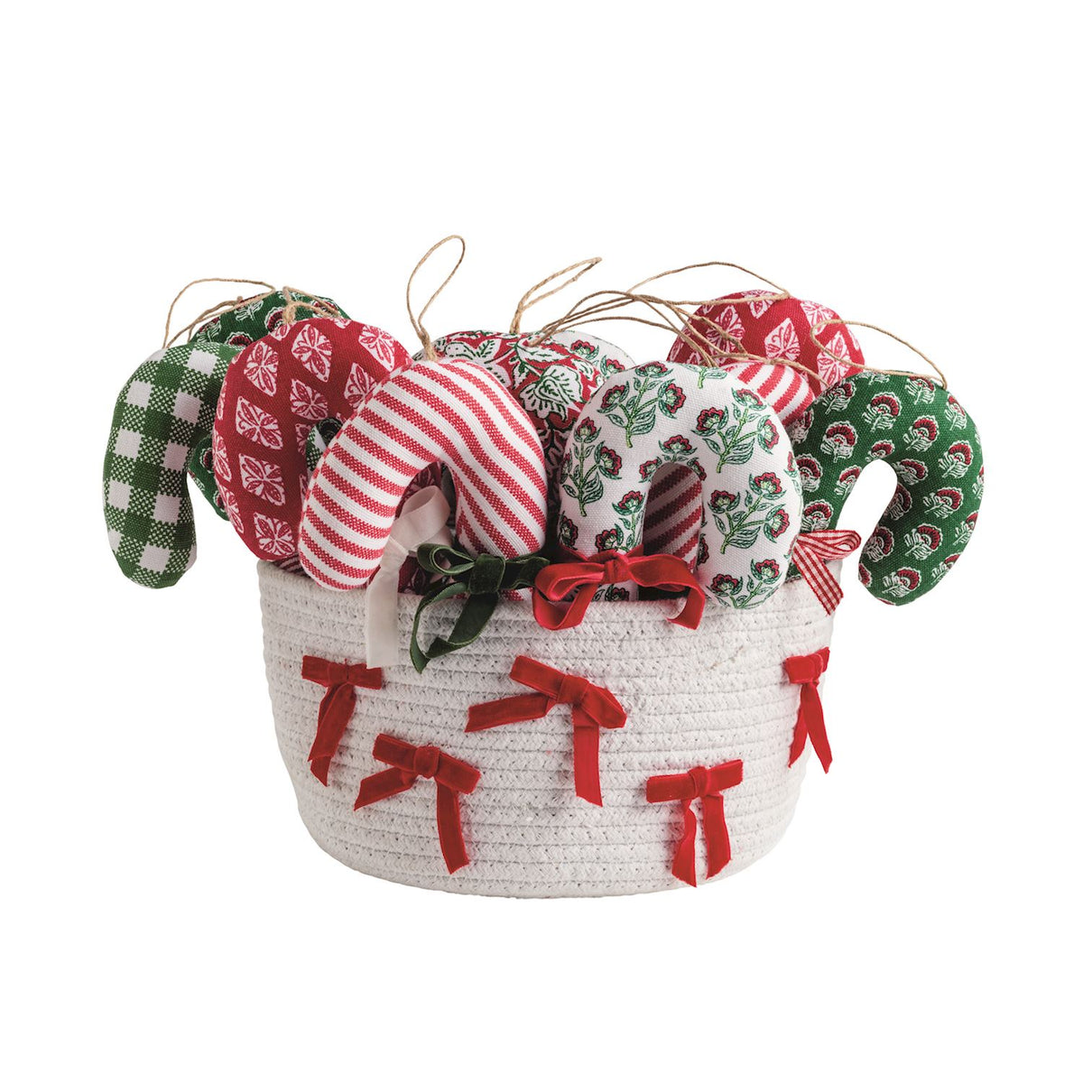 Candy Cane Ornaments
