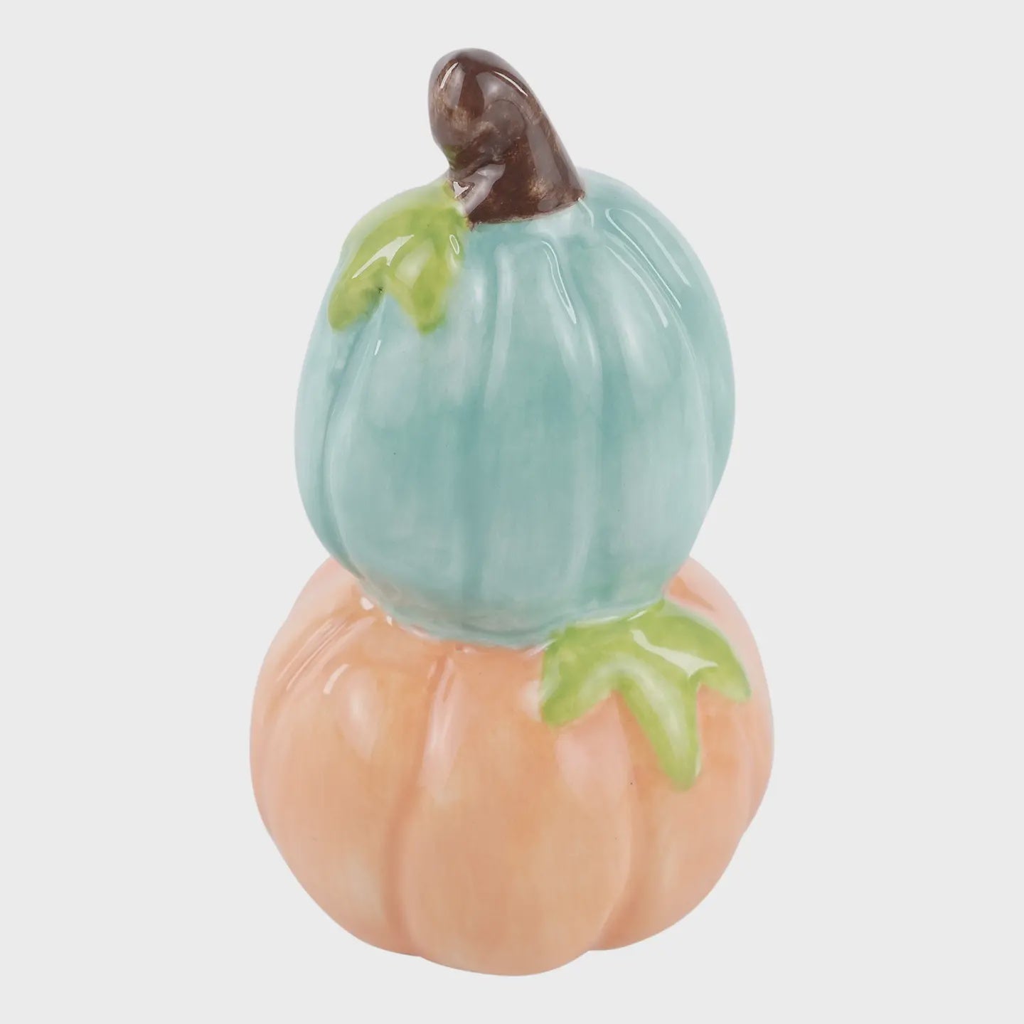 Heirloom Pumpkin Stack Charcuterie Topper - Fall Decor