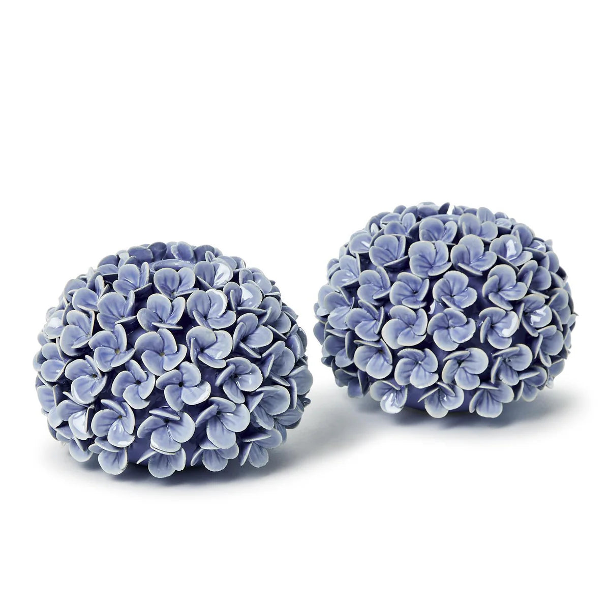 Hydrangea Flower Candleholder