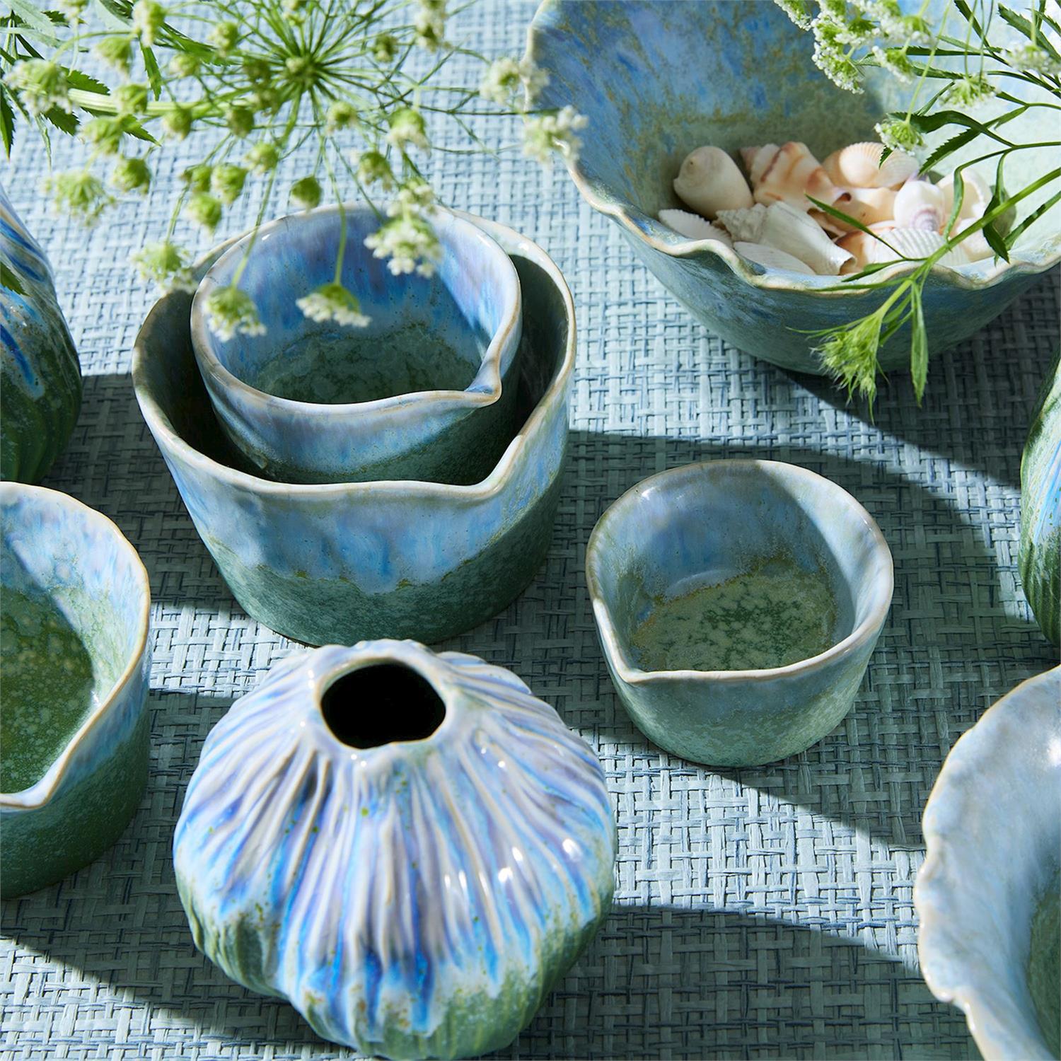 Set of 4 Artisanal Cups