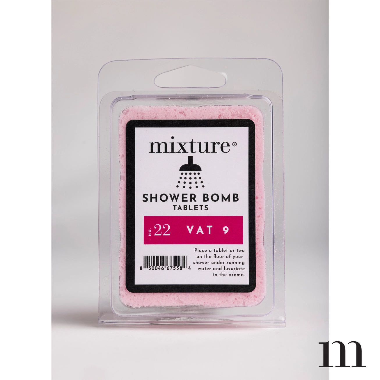 Mixture Shower Bomb Tablet