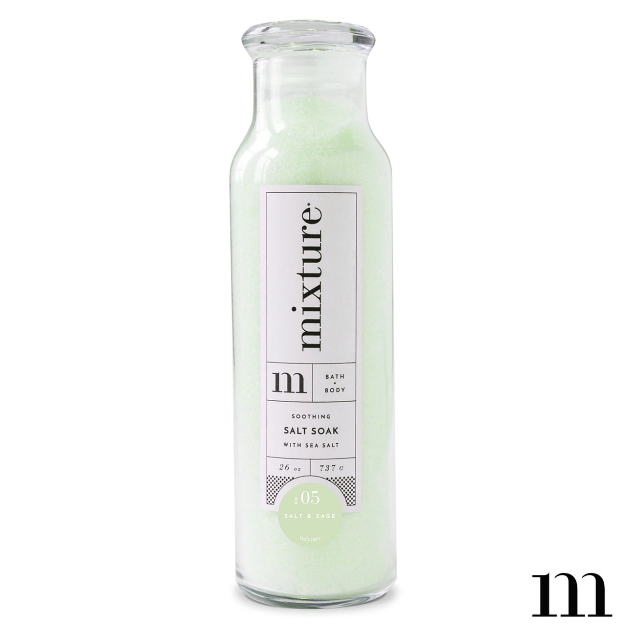 Mixture Salt Soaks 24oz