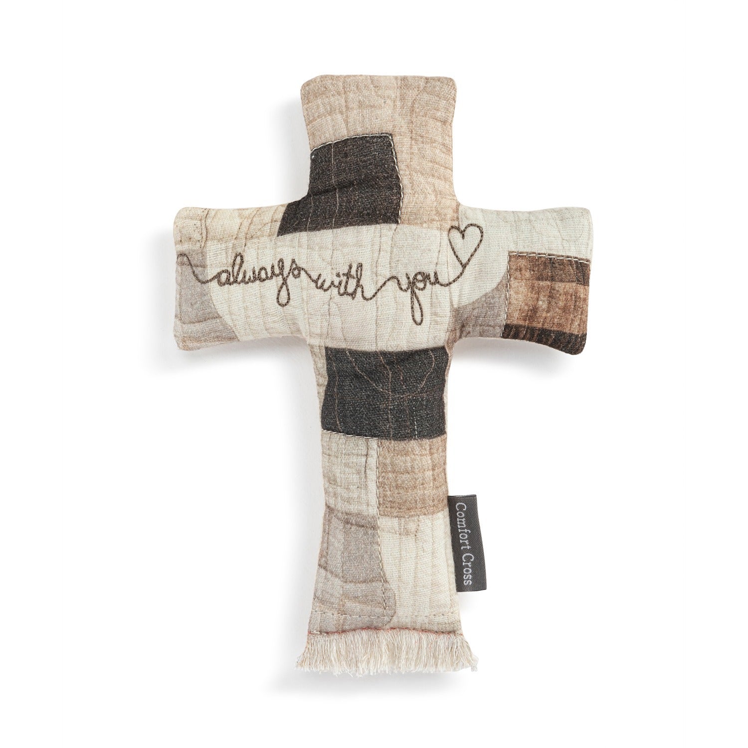 Always With You Comfort Cross - 5x6.5in