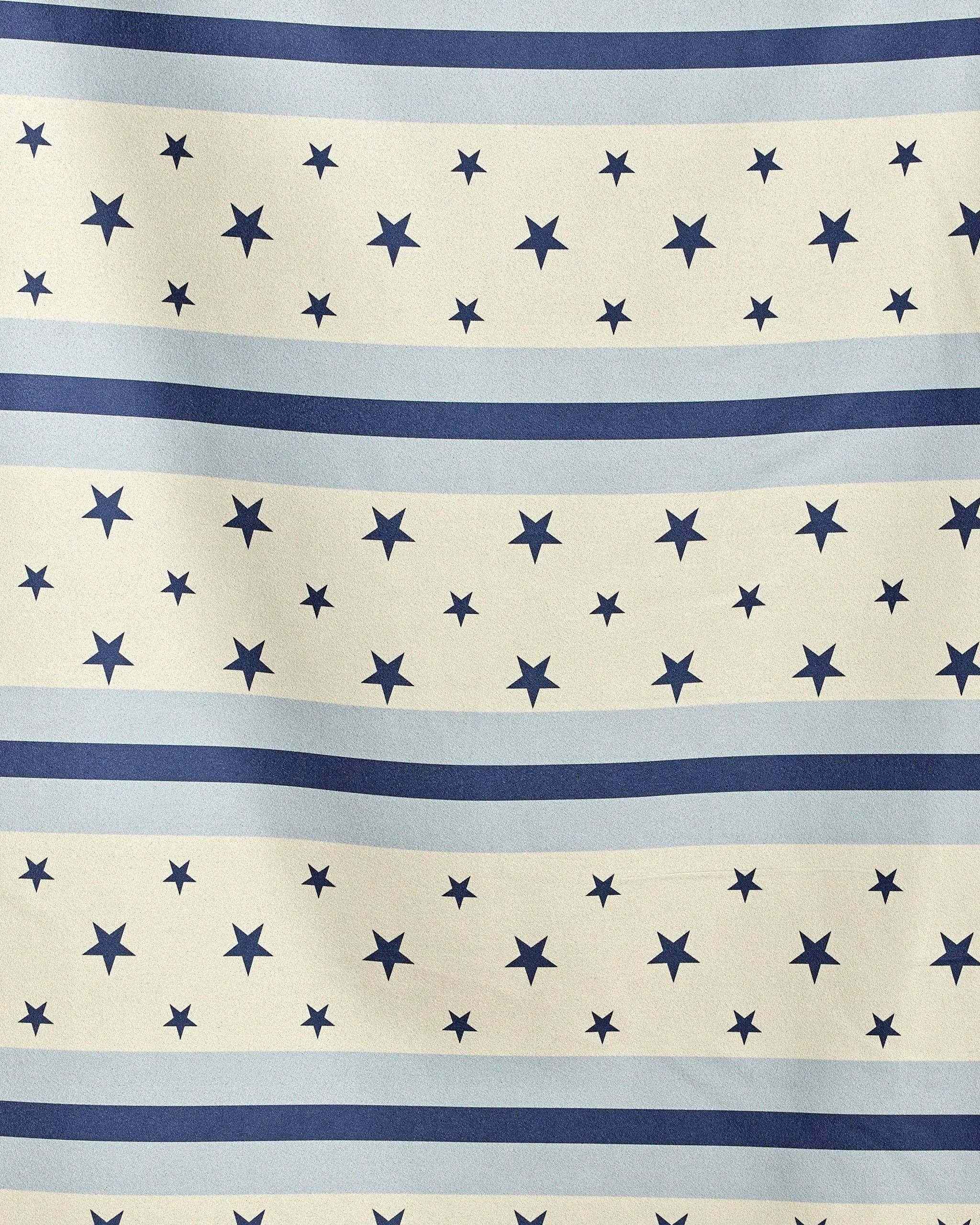 Regatta Navy Beach Towel