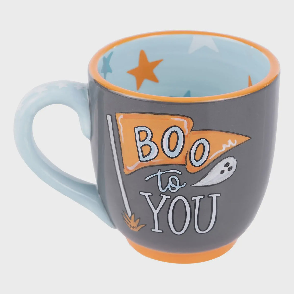 Boo To You Ghost Mug