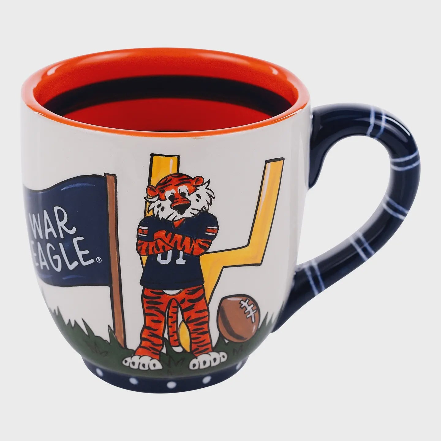 Auburn Aubie Mug