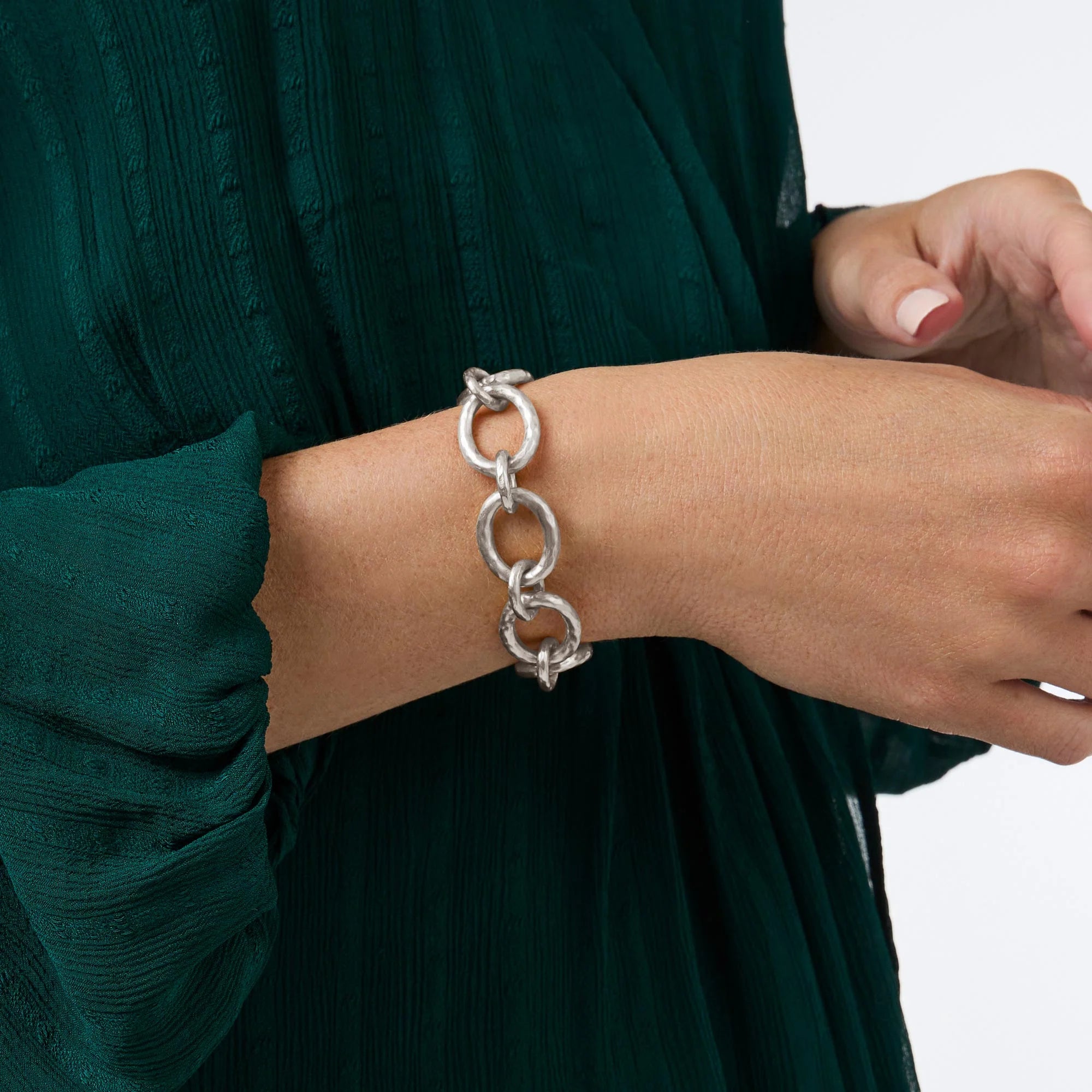 Catalina Demi Link Bracelet