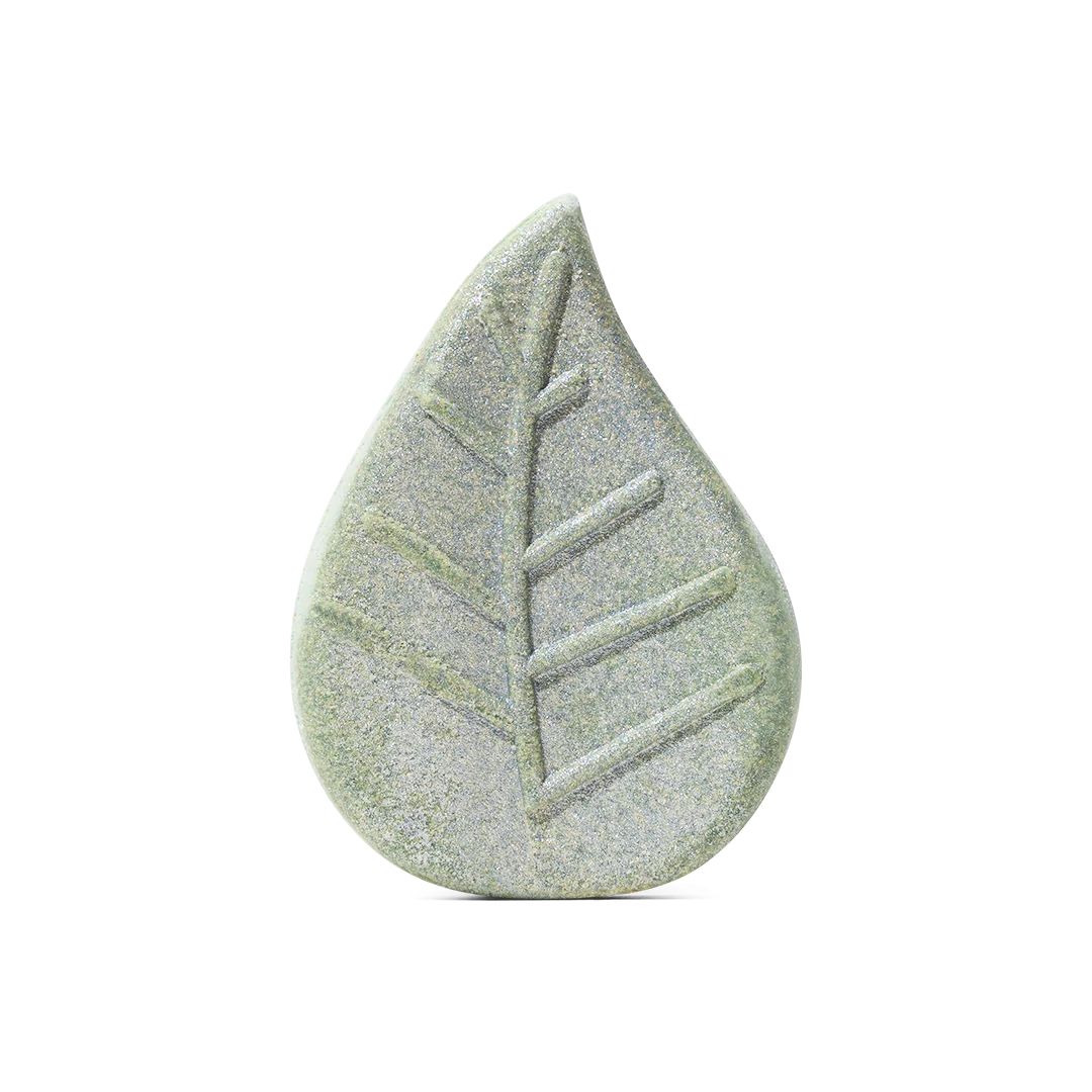 Moisturizing Bath Bomb, Vanilla and Sage