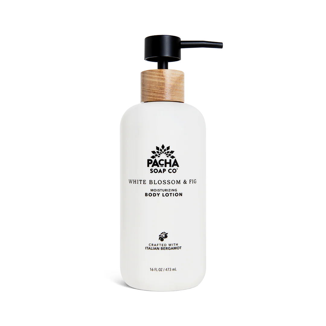 Body Lotion, White Blossom & Fig
