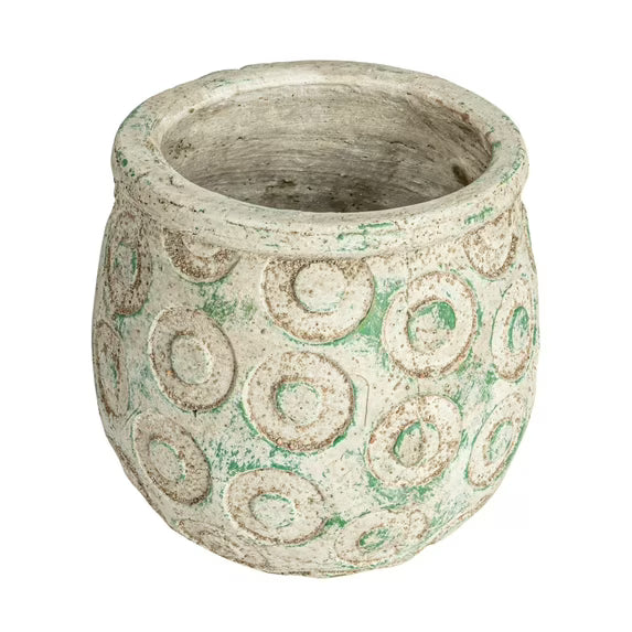 Terra-cotta Planter