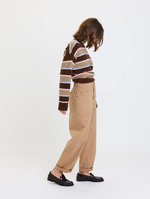 Villa Pant Drawstring Barrell