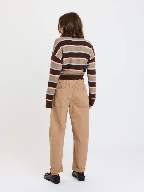 Villa Pant Drawstring Barrell