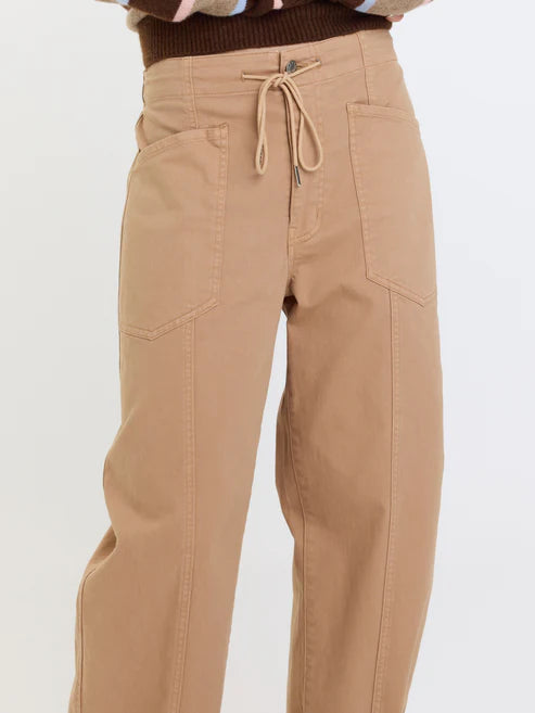 Villa Pant Drawstring Barrell
