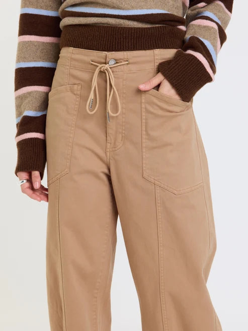 Villa Pant Drawstring Barrell