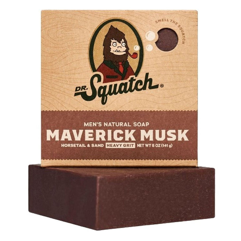 Dr. Squatch