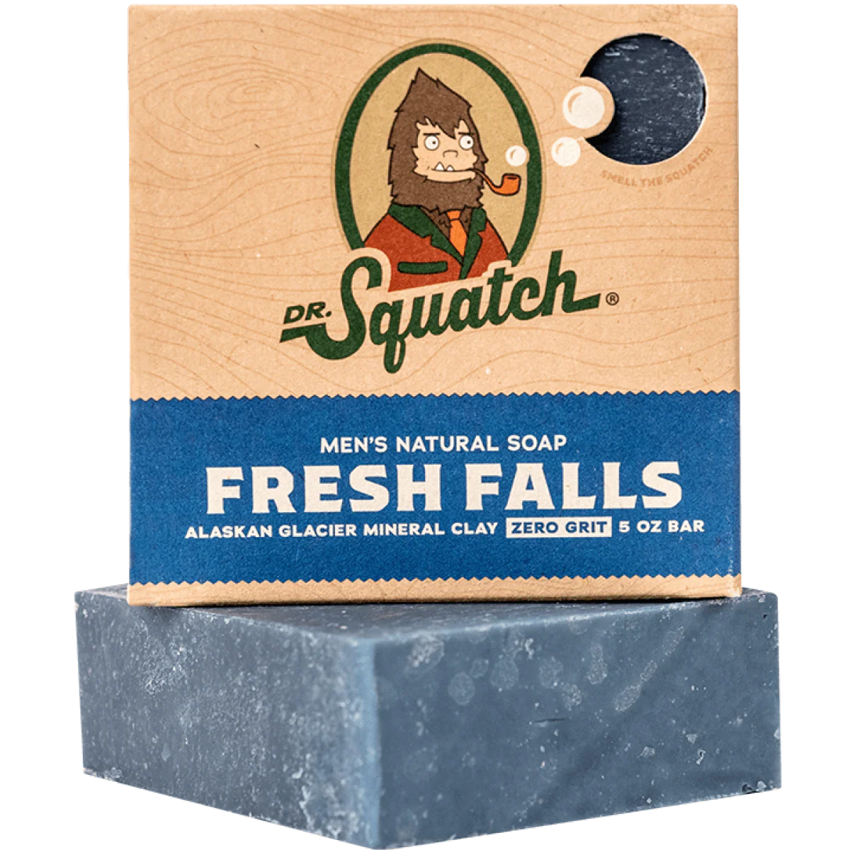 Dr. Squatch
