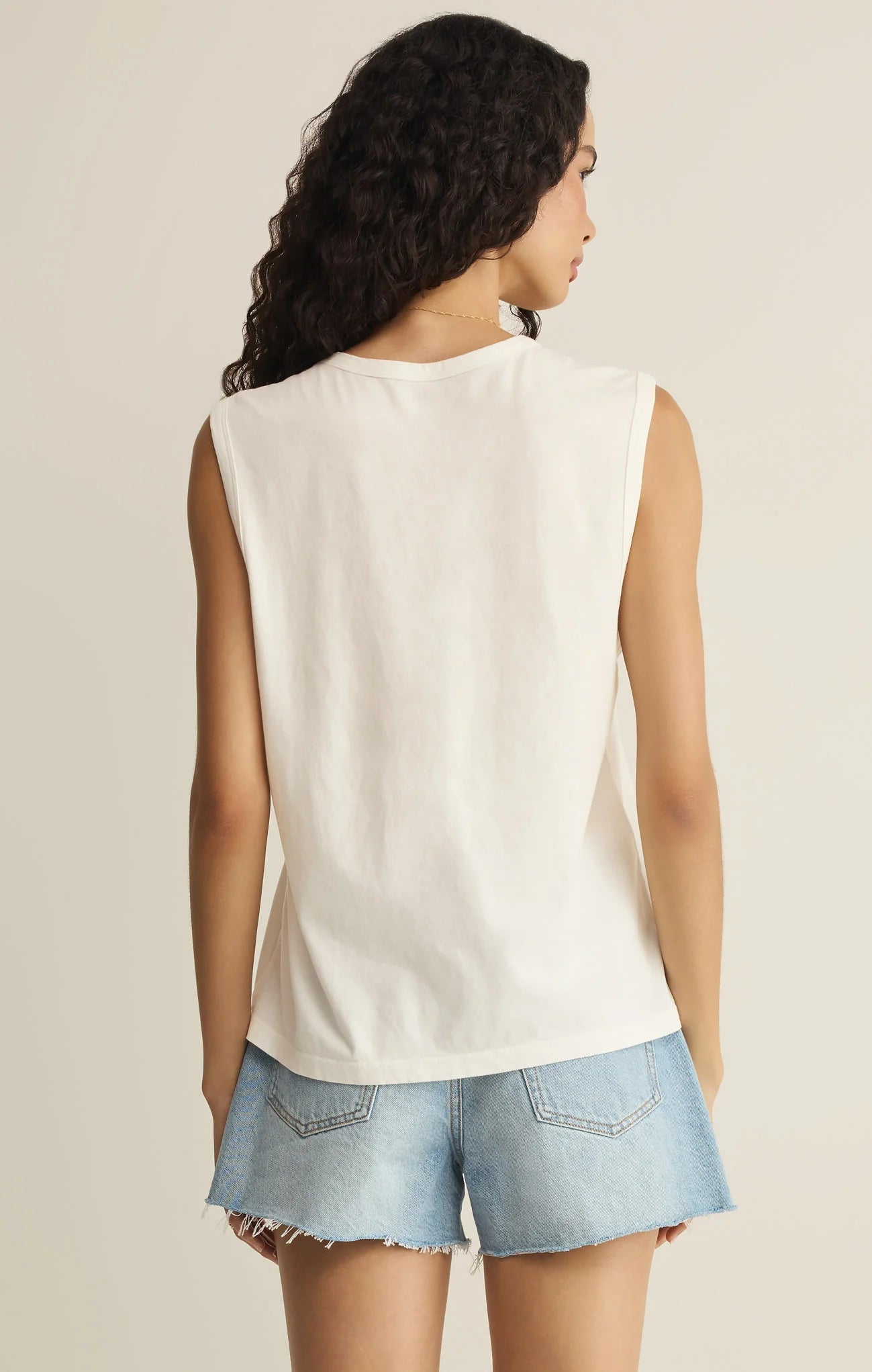 Heart Muscle Tank Sea Salt