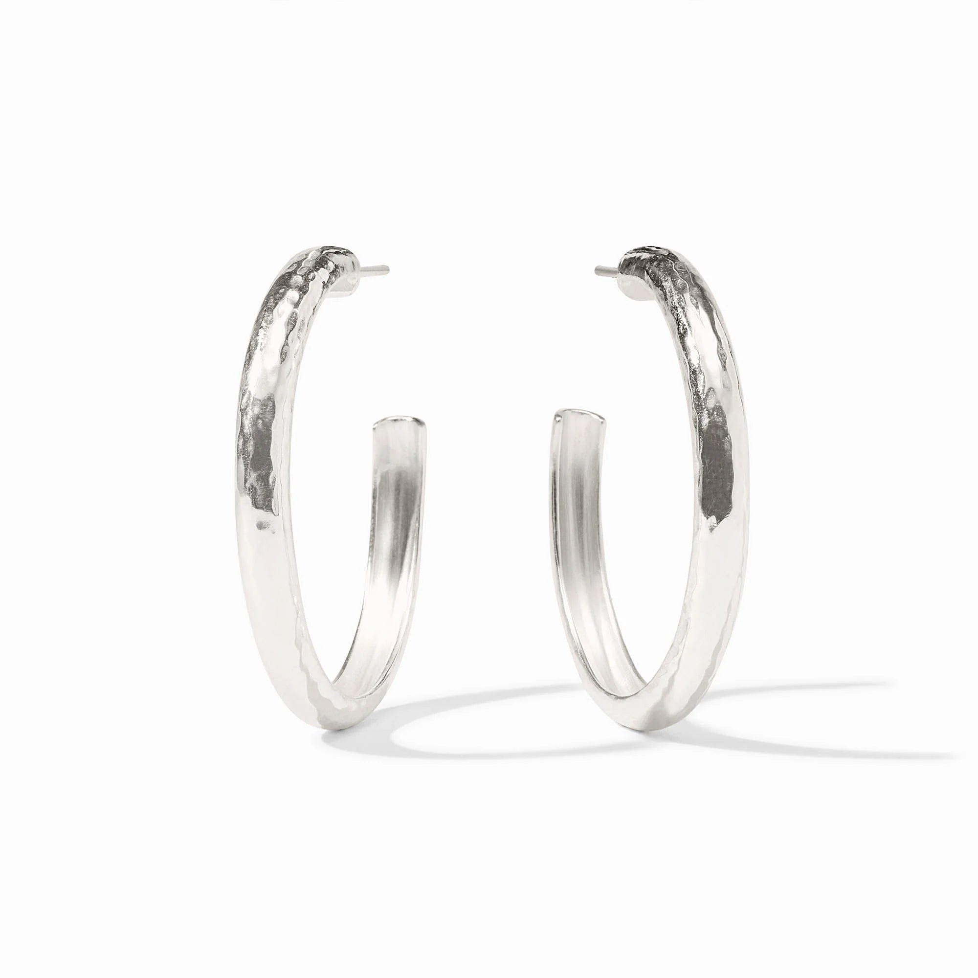 Havana Hoop - Silver