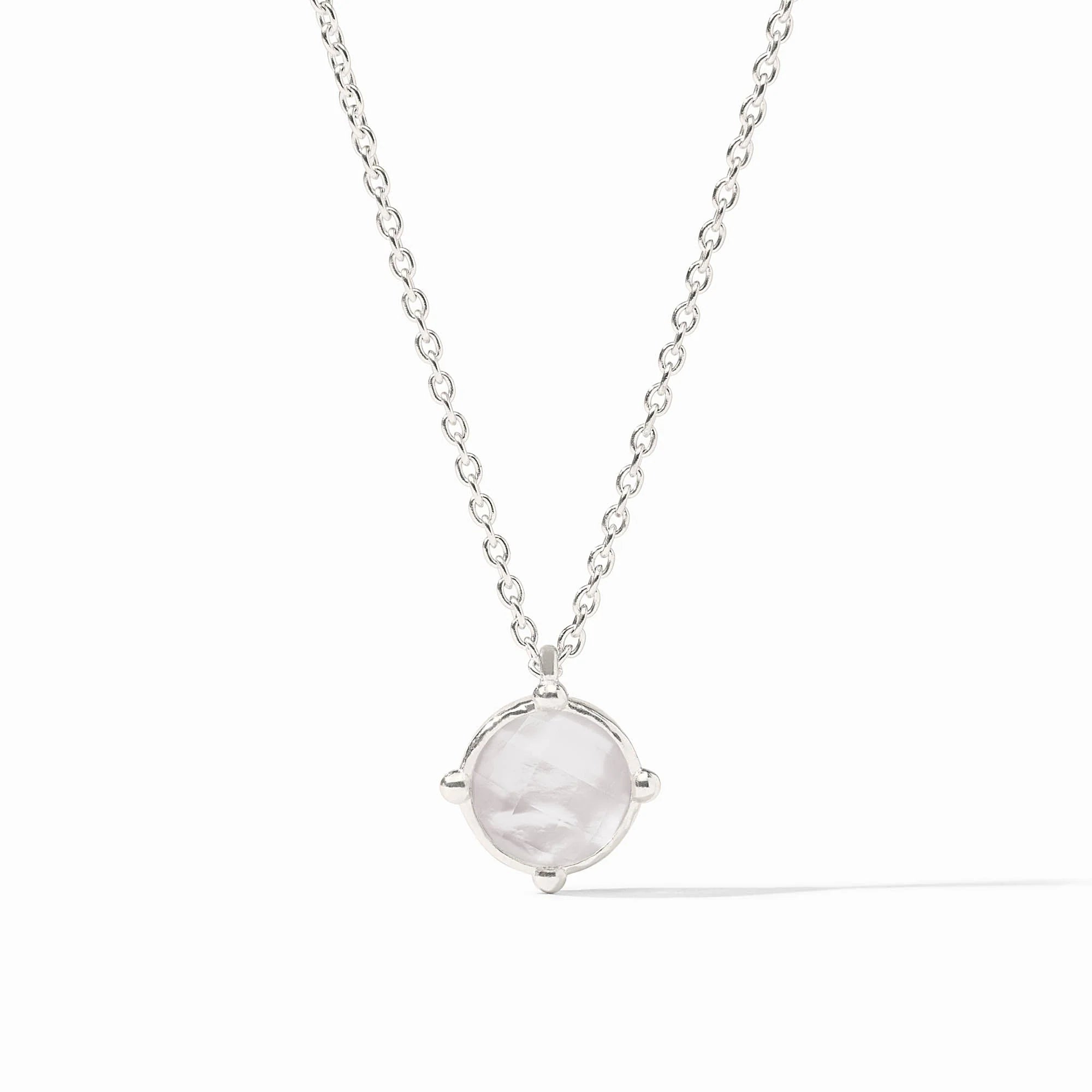 Honeybee Solitare Necklace