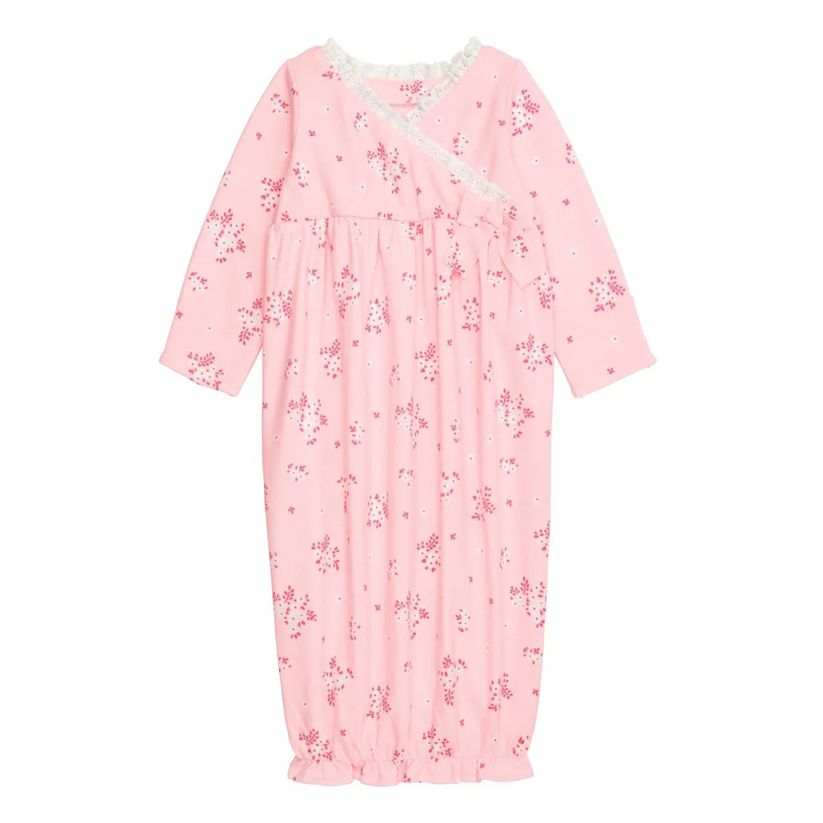 Mud Pie Kids Blossom Gown