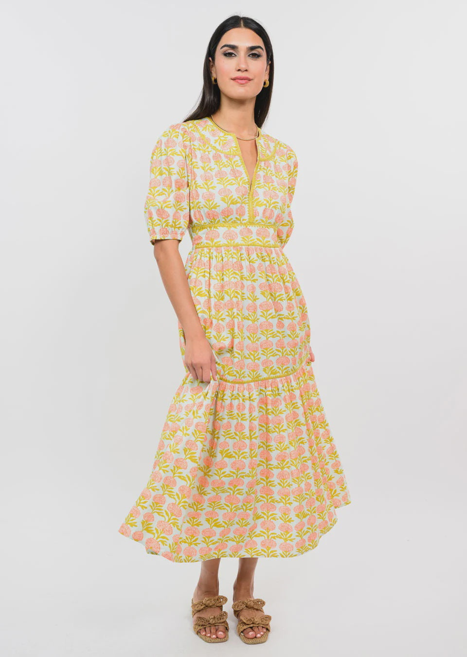 Mums the Word Dress
