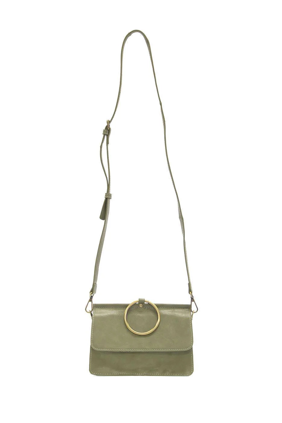 Eucalyptus Aria Ring Bag