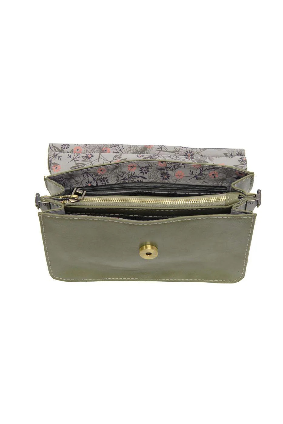 Eucalyptus Aria Ring Bag