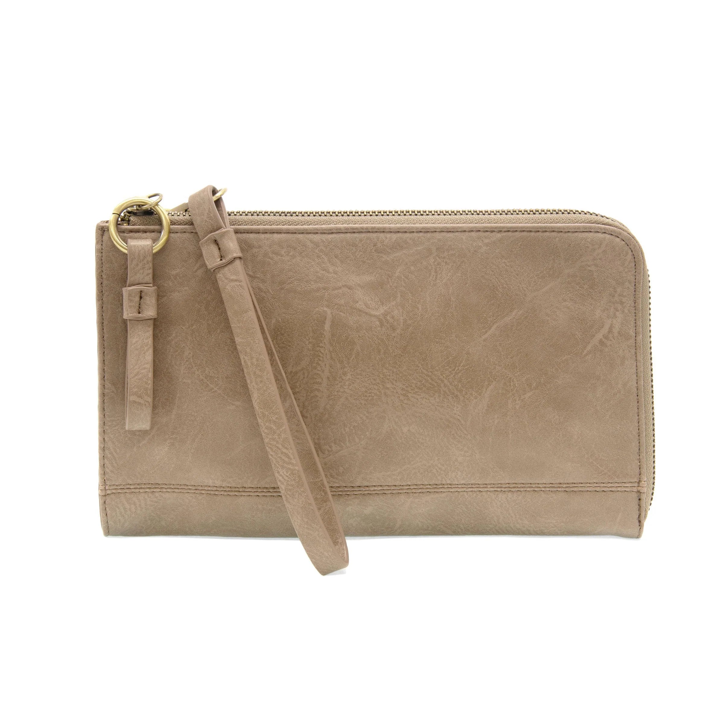 Shiitake Karina Convertible Wristlet & Wallet